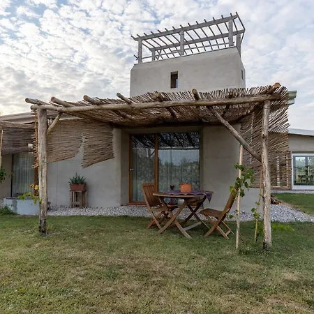 La Torre Di Paglia לינה וארוחת בוקר